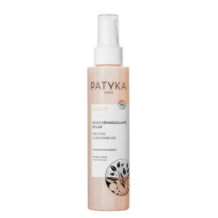 Patyka Aceite Desmaquillante Éclair 150ml