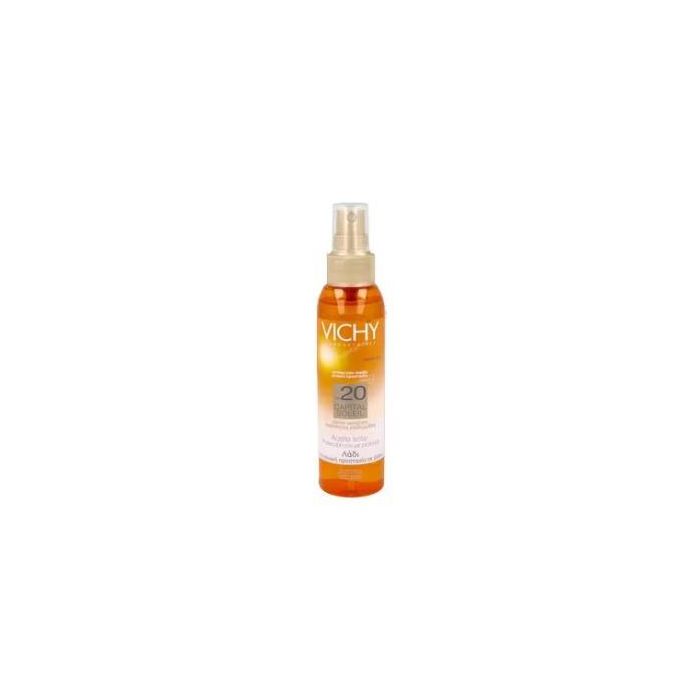 Vichy Soleil Aceite Spf 20 125 Ml** Vichy Soleil Aceite Spf 20 125 Ml**