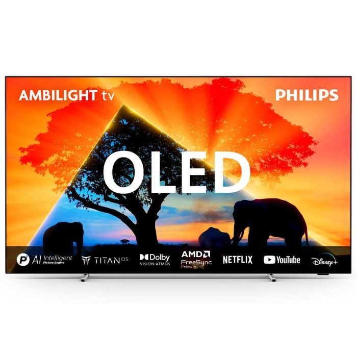 Smart TV Philips 48OLED769 4K Ultra HD OLED AMD FreeSync 48" Smart TV Philips 48OLED769 4K Ultra HD OLED AMD FreeSync 48"