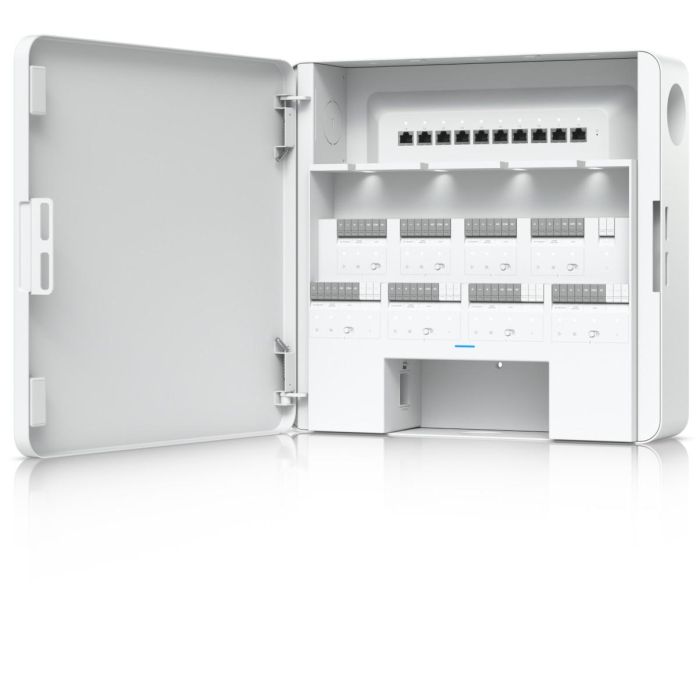 Ubiquiti EAH-8 Enterprise Access Hub 10/100/1000 Mbit/s para 8 puertas 1 Ubiquiti EAH-8 Enterprise Access Hub 10/100/1000 Mbit/s para 8 puertas 1
