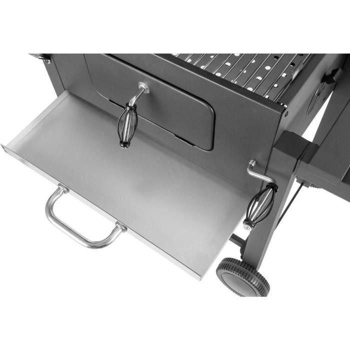 Fieldmann FZG 1008 Barbacoa de carbón 5