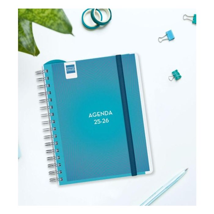 Finocam Agenda Docente Magistral Personalizable Espiral Doble 4º Svh Azul 2025-2026 1 Finocam Agenda Docente Magistral Personalizable Espiral Doble 4º Svh Azul 2025-2026 1