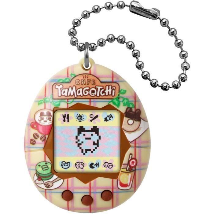 BANDAI 42997 Tamagotchi Original - Tama Café 1 BANDAI 42997 Tamagotchi Original - Tama Café 1
