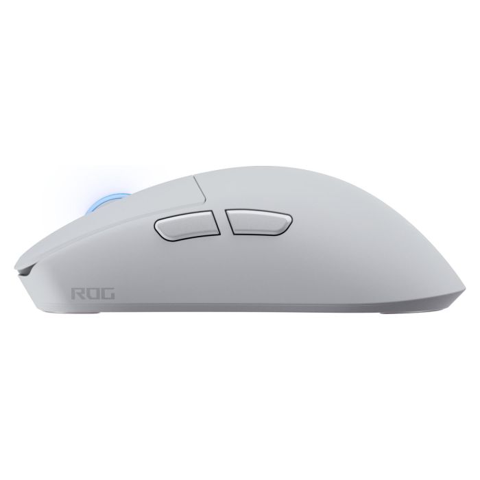 ASUS ROG Harpe II ACE Ratón Inalámbrico/Alámbrico Óptico 42000 DPI Blanco 3