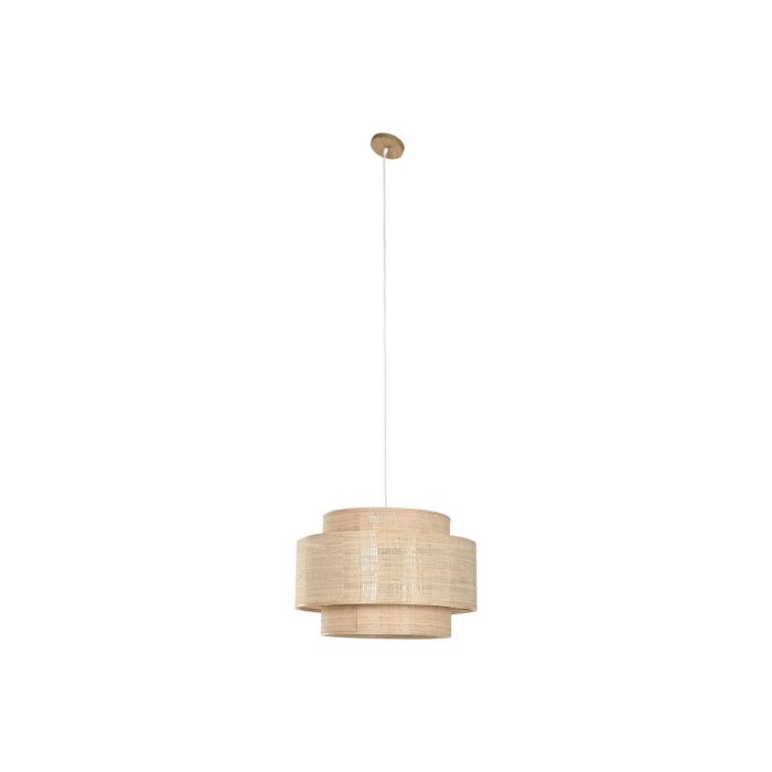 Lampara Techo Urban DKD Home Decor Marron 56 x 37 x 56 cm