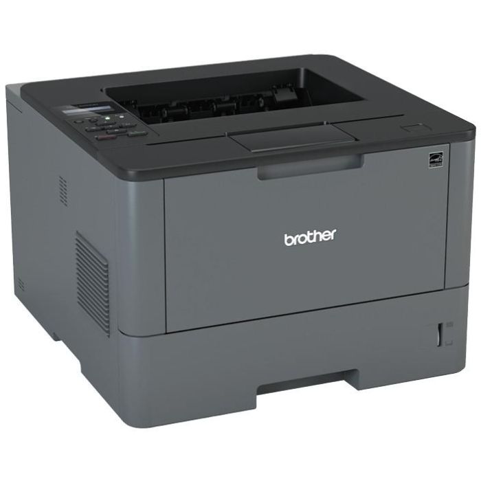 Brother HL-L5000D Impresora Láser Monocromo Dúplex 40 ppm 1