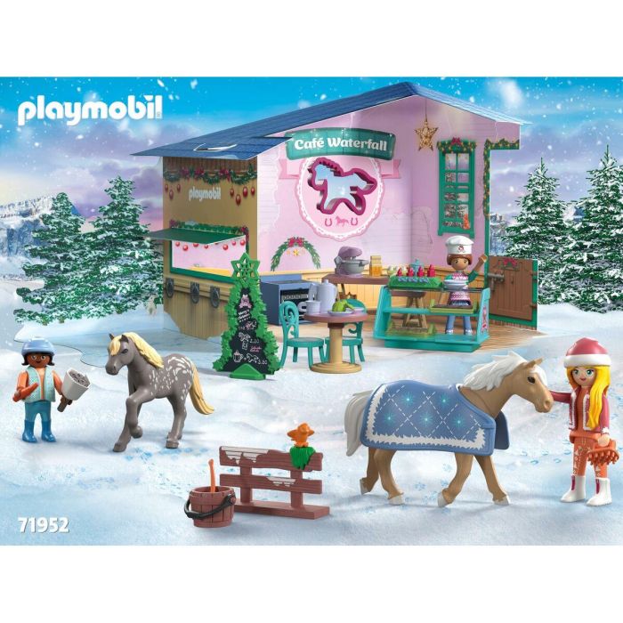Playset Playmobil 2 Playset Playmobil 2