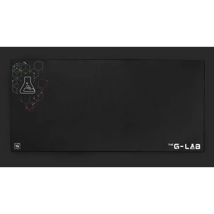 The G-Lab Alfombrilla de Ratón Gamer PAD MERCURY 1200x570x4mm 2