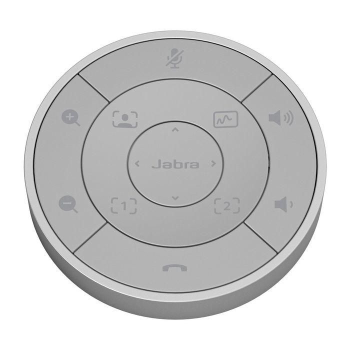 Jabra PanaCast 50 Control Remoto Intuitivo para Operación en Sala - Gris Jabra PanaCast 50 Control Remoto Intuitivo para Operación en Sala - Gris