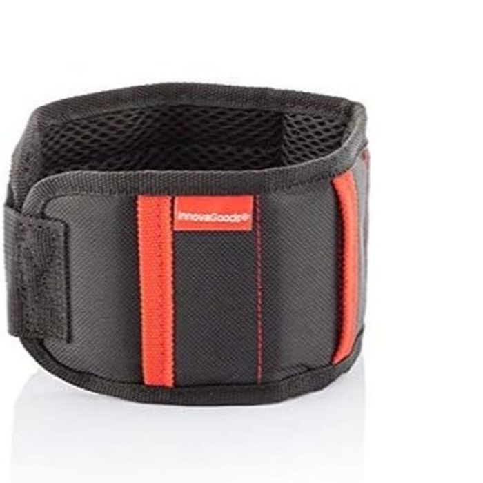 Muñequera Magnética para Bricolaje WrisTool InnovaGoods 2 Muñequera Magnética para Bricolaje WrisTool InnovaGoods 2