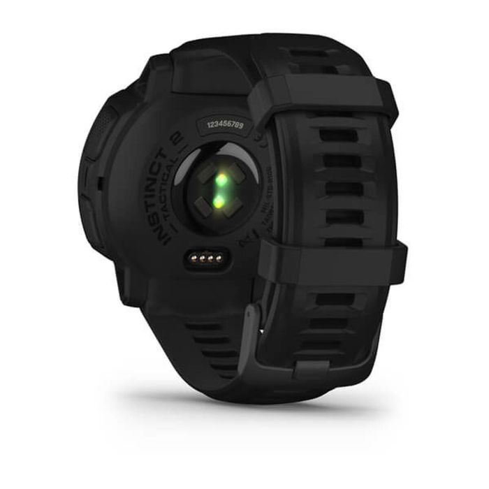 Garmin Instinct 2 Solar Reloj Conectado Edición Táctica Negro 18 Garmin Instinct 2 Solar Reloj Conectado Edición Táctica Negro 18