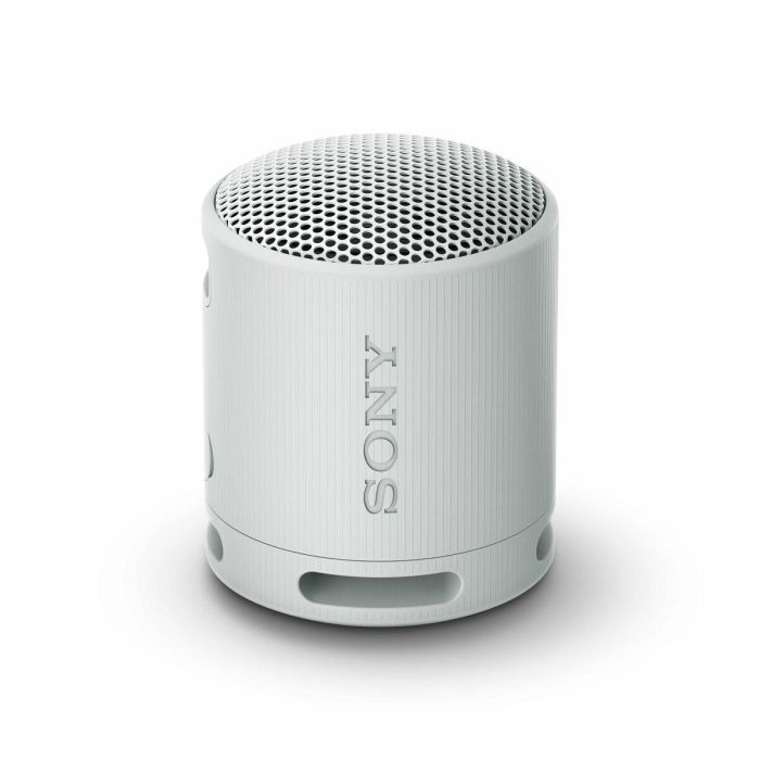 Altavoz Bluetooth Portátil Sony SRSXB100H.CE7 Gris 0 Altavoz Bluetooth Portátil Sony SRSXB100H.CE7 Gris 0