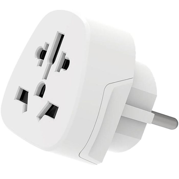 Enchufe Universal Ewent Ew1480 Eu Usa Enchufe Universal Ewent Ew1480 Eu Usa