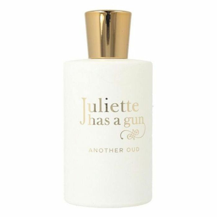 Juliette Has A Gun ANOTHER OUD Eau de Parfum para Mujer, Fragancia Amaderada de Nicho, Oud, Frambuesa y Almizcle, Lujoso Vaporizador 100 ml Juliette Has A Gun ANOTHER OUD Eau de Parfum para Mujer, Fragancia Amaderada de Nicho, Oud, Frambuesa y Almizcle, Lujoso Vaporizador 100 ml