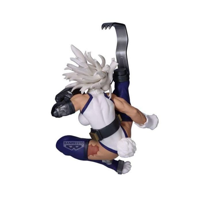 Banpresto BP29516P Figura Mirko My Hero Academia The Amazing Heroes Plus 16cm PVC/ABS 3