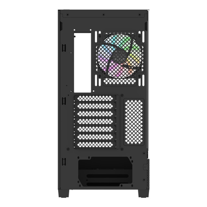 THERMALTAKE View 290 TG ARGB Midi Tower Negro 4 THERMALTAKE View 290 TG ARGB Midi Tower Negro 4