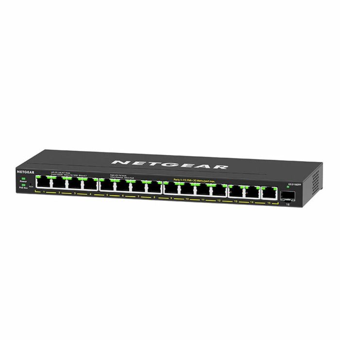Switch Netgear GS316EPP-100PES 2 Switch Netgear GS316EPP-100PES 2