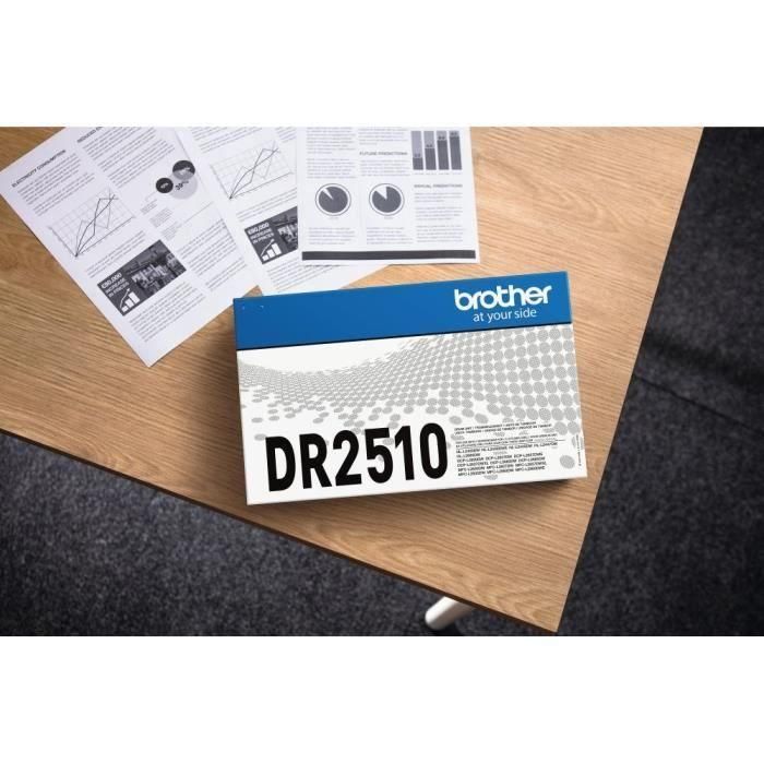 Brother Tambor Negro Hll2400Dw, Hll2445Dw, Dcpl2620Dw, Dcpl2627Dwxl, Dcpl2660Dw, Mfcl2800Dw, Mfcl2827Dwxl, Mfcl2860Dw 1 Brother Tambor Negro Hll2400Dw, Hll2445Dw, Dcpl2620Dw, Dcpl2627Dwxl, Dcpl2660Dw, Mfcl2800Dw, Mfcl2827Dwxl, Mfcl2860Dw 1