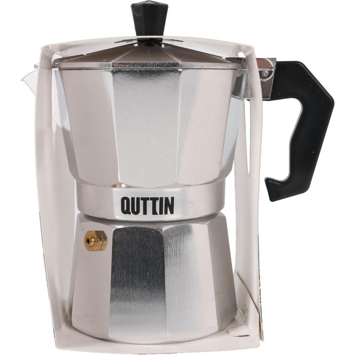 Cafetera 3 Servicios Classic Quttin (6 Unidades) 1 Cafetera 3 Servicios Classic Quttin (6 Unidades) 1