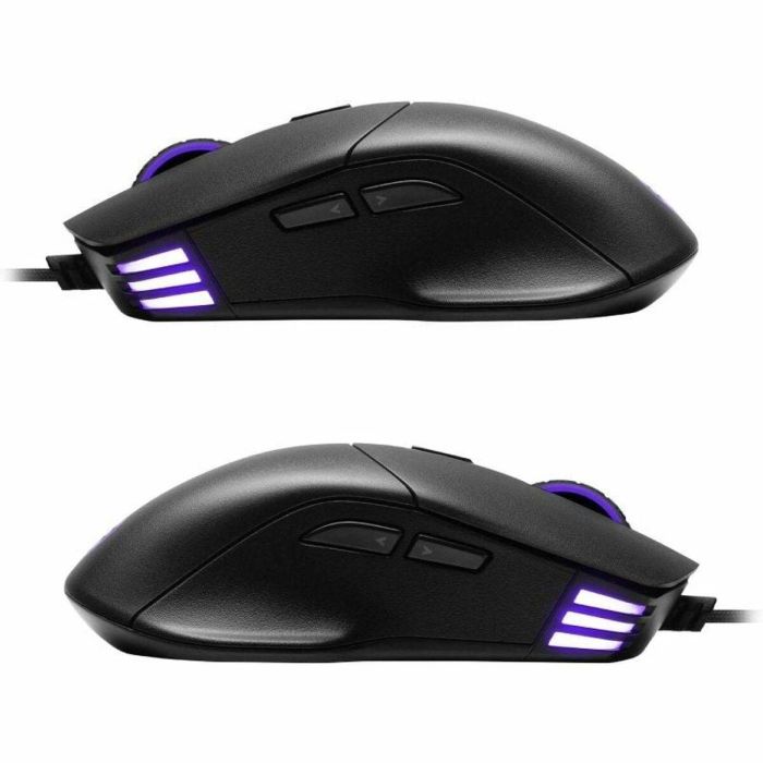 Ratón Gaming Evga X12 Negro 1 Ratón Gaming Evga X12 Negro 1