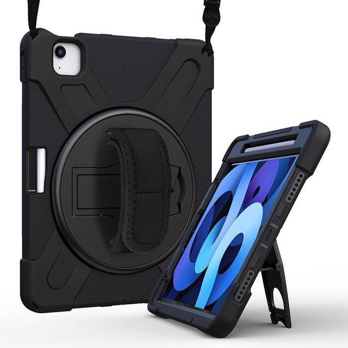 eSTUFF iPad Pro 11 2022/2020/2018/Air 5/4 10.9 AUSTIN Defender Case without built-in screen protector - Black 3 eSTUFF iPad Pro 11 2022/2020/2018/Air 5/4 10.9 AUSTIN Defender Case without built-in screen protector - Black 3