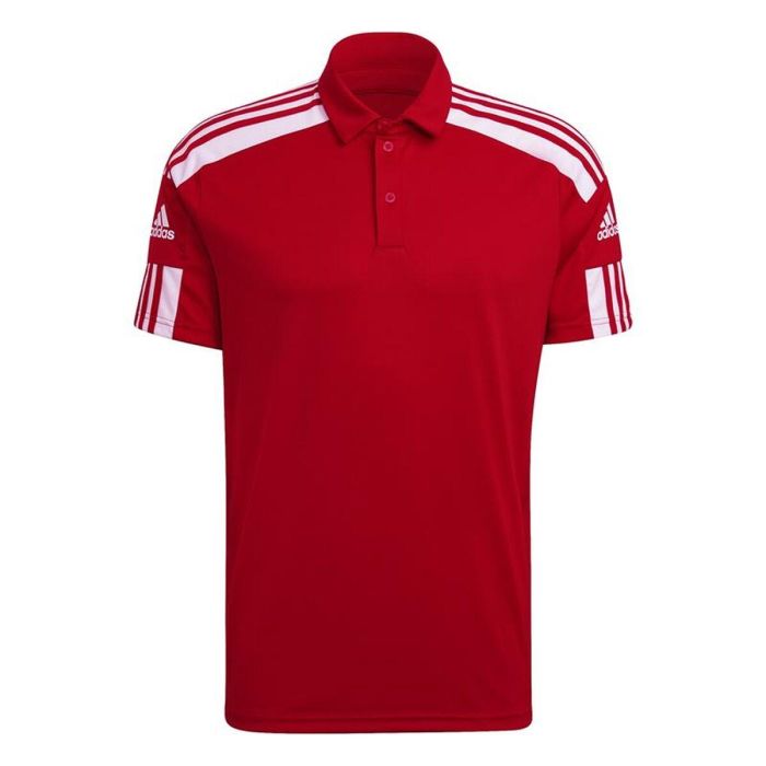 Polo Adidas Sq21 Y Rojo Fútbol 0 Polo Adidas Sq21 Y Rojo Fútbol 0