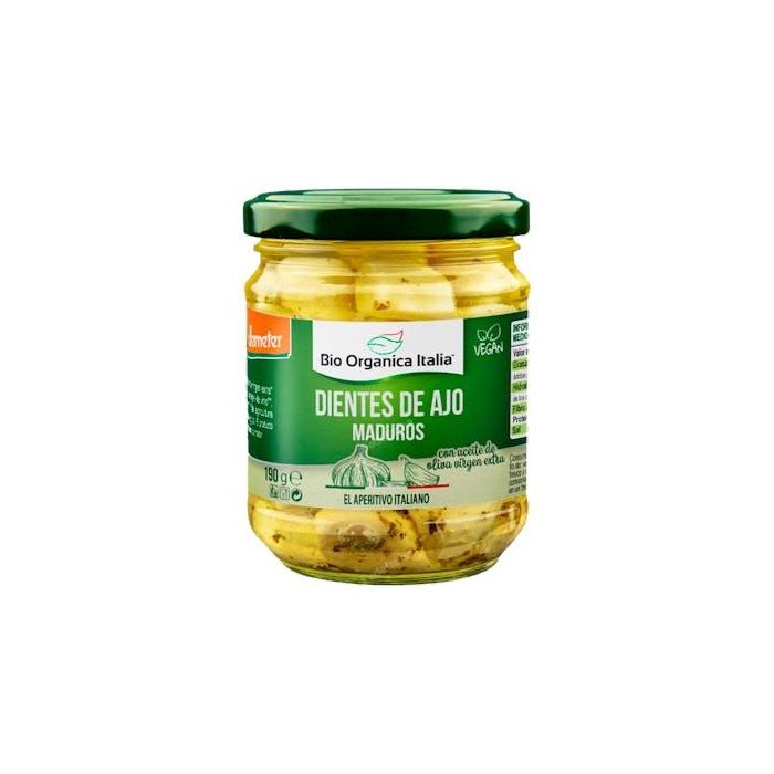 Ajos Aceite 190G Bio Ajos Aceite 190G Bio