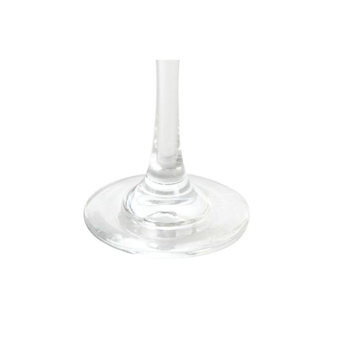 Copa Basicos DKD Home Decor Transparente 6.9 x 21 x 6.9 cm Set de 6 2 Copa Basicos DKD Home Decor Transparente 6.9 x 21 x 6.9 cm Set de 6 2