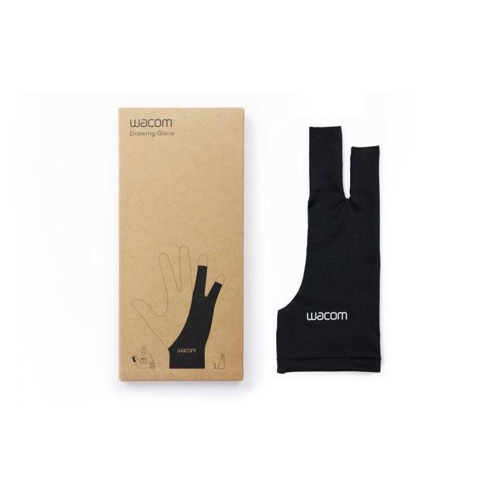 Wacom Drawing Glove para Cintiq 16 y 22 0 Wacom Drawing Glove para Cintiq 16 y 22 0