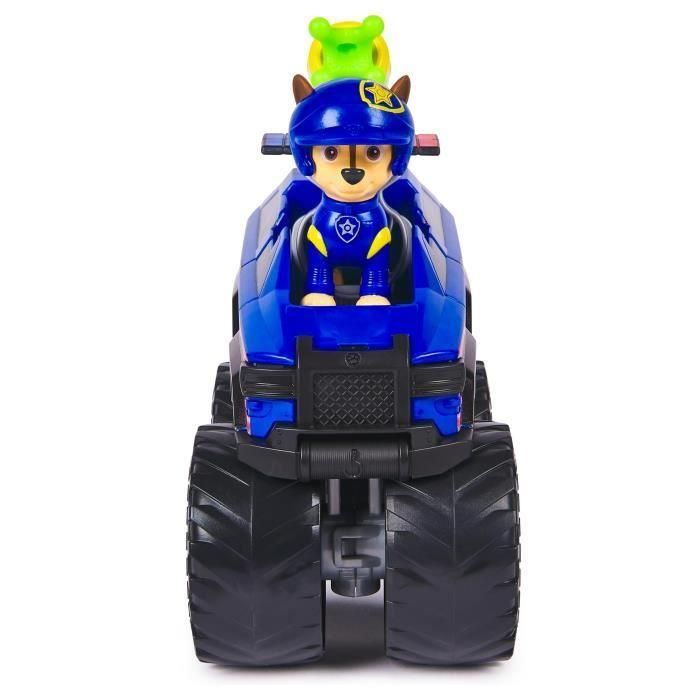 VEHÍCULO SPIN MASTER + FIGURA PAW Patrol RESCUE WHEELS CHASE 2 VEHÍCULO SPIN MASTER + FIGURA PAW Patrol RESCUE WHEELS CHASE 2