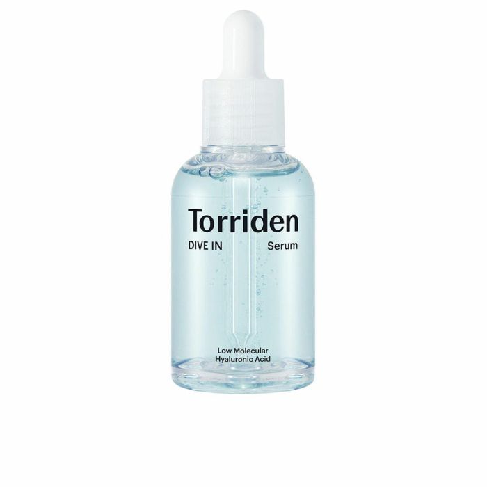 Torriden DIVE-IN Serum Facial con Ácido Hialurónico de Bajo Peso Molecular 50 ml