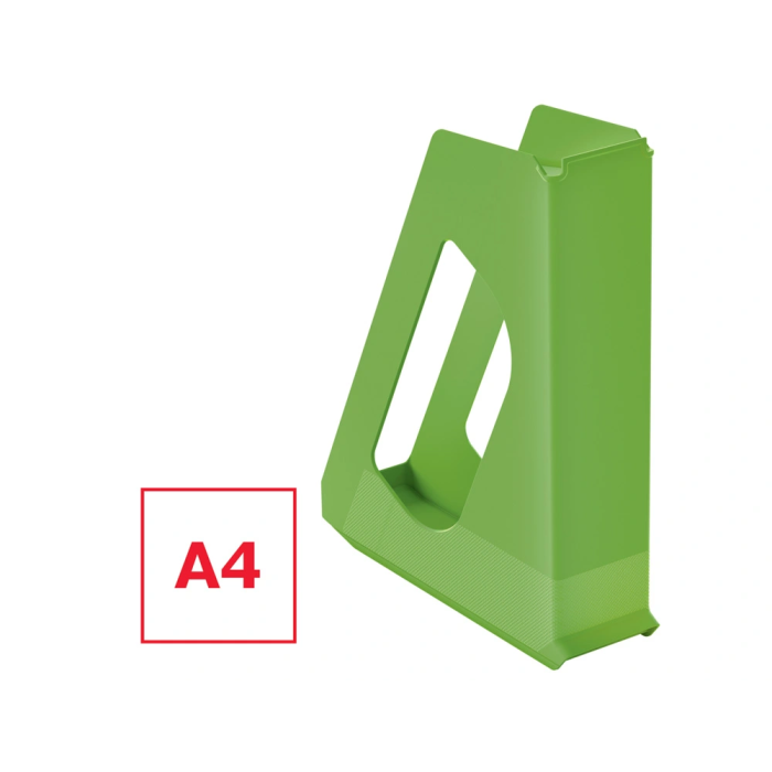 Esselte Revistero VIVIDA A4 Verde Vivida 72x313x260 mm 1