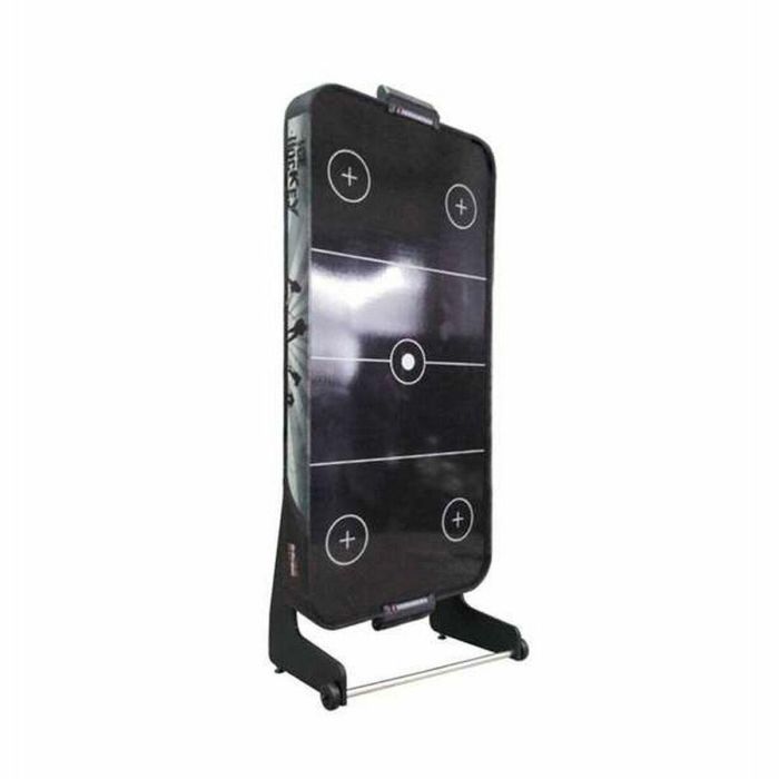 Airhockey black city 152x78x76 cm 3