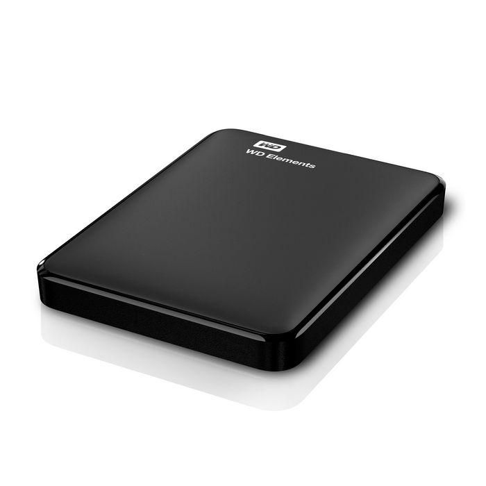 Western Digital 1 TB, 2.5", USB 3.0 Micro-B, 130g 2 Western Digital 1 TB, 2.5", USB 3.0 Micro-B, 130g 2