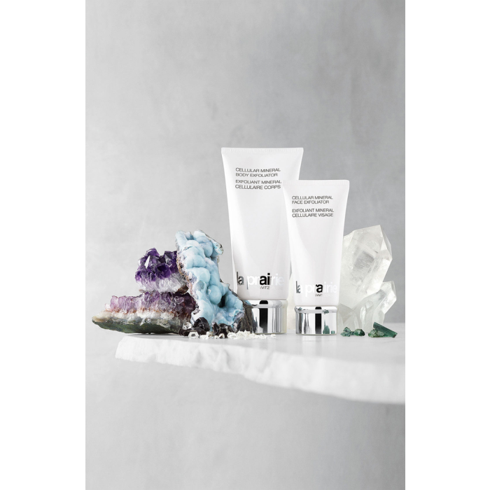 La Prairie Cellular Mineral Face Exfoliator 1 La Prairie Cellular Mineral Face Exfoliator 1