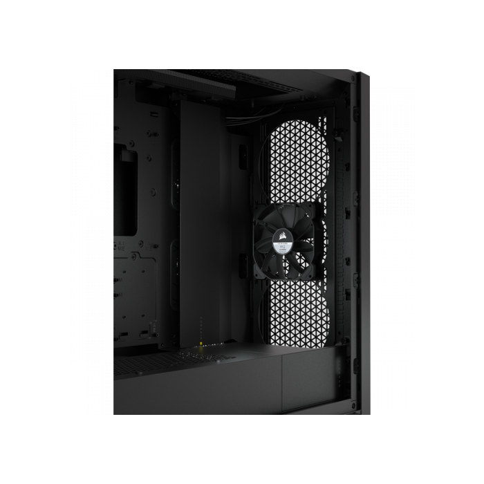 Caja Semitorre ATX Corsair 5000D AIRFLOW Negro 12