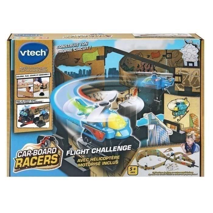 Vtech VT3417765640056 - Corredores de Coche Desafío de Vuelo 3