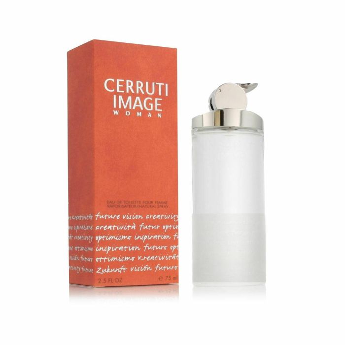 Cerruti Image Woman 75 Vaporizador