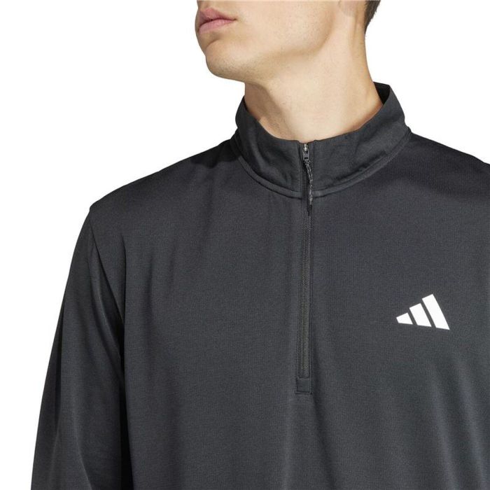 Chaqueta Deportiva para Hombre Adidas Essentials Tr-Es 1I4Zip 2
