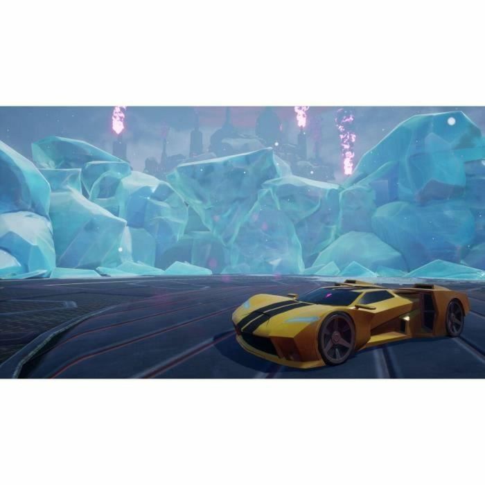 Transformers: Earthspark - Expedición - Juego de Nintendo Switch 5