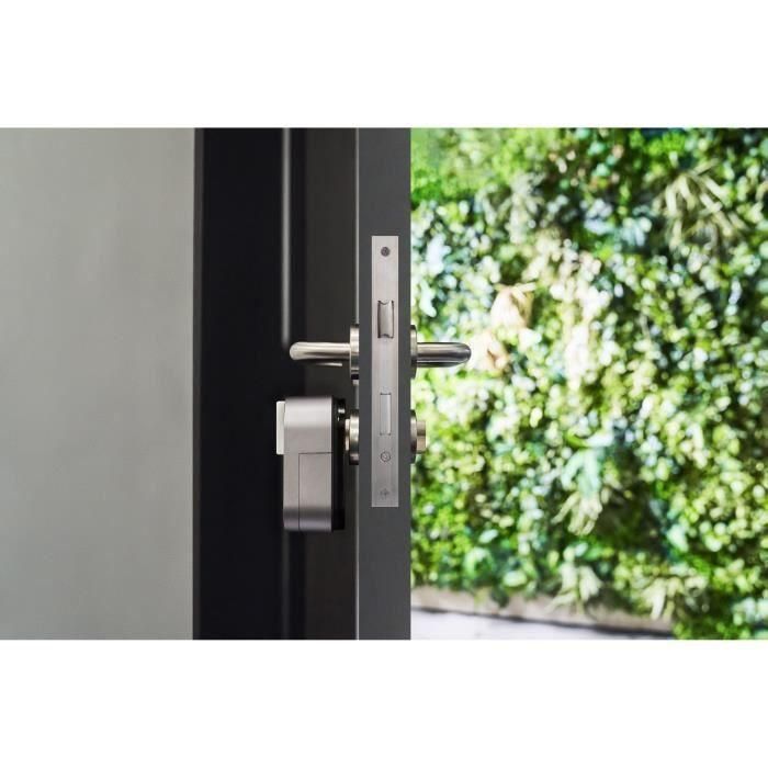 Kit de cerradura de puerta delantera - KONYKS - Lockin G30 Pro - Incluye código digital y concentrador 3 Kit de cerradura de puerta delantera - KONYKS - Lockin G30 Pro - Incluye código digital y concentrador 3