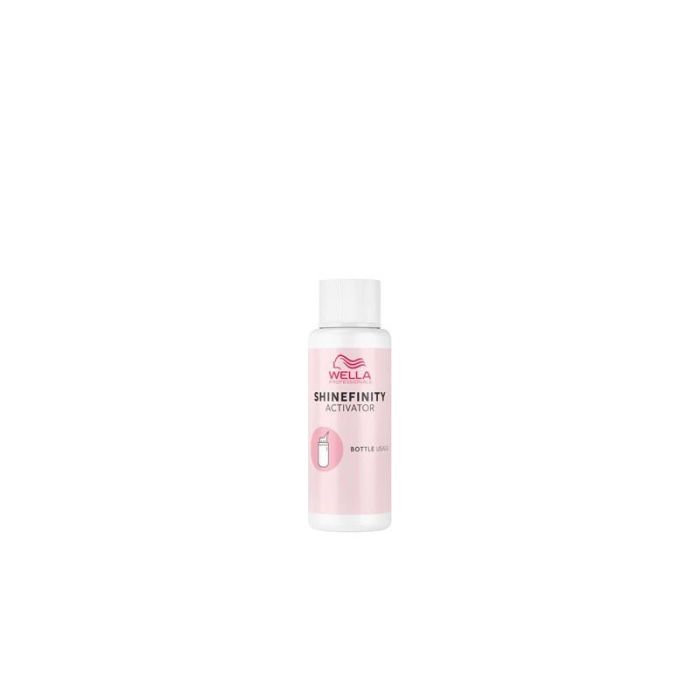 Wella Shinefinity Activador 2% Botella 60ml