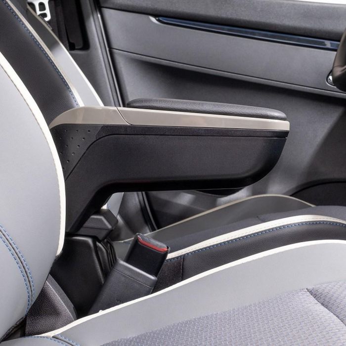 Armster 2 Reposabrazos Ford Fiesta 2017- Polipiel Gris Usb V01565 Y V01620 C06222A 2 Armster 2 Reposabrazos Ford Fiesta 2017- Polipiel Gris Usb V01565 Y V01620 C06222A 2