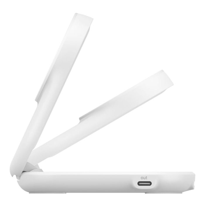 Cargador Inalámbrico Belkin WIZ039KQWH Blanco 1 Cargador Inalámbrico Belkin WIZ039KQWH Blanco 1