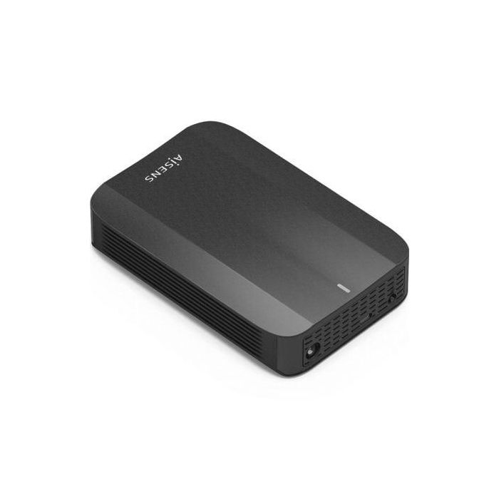 Aisens ASE-3535B Caja Externa Disco Duro 3.5" USB-C 3.1 Gen1 SATA III UASP Aluminio Negro Aisens ASE-3535B Caja Externa Disco Duro 3.5" USB-C 3.1 Gen1 SATA III UASP Aluminio Negro