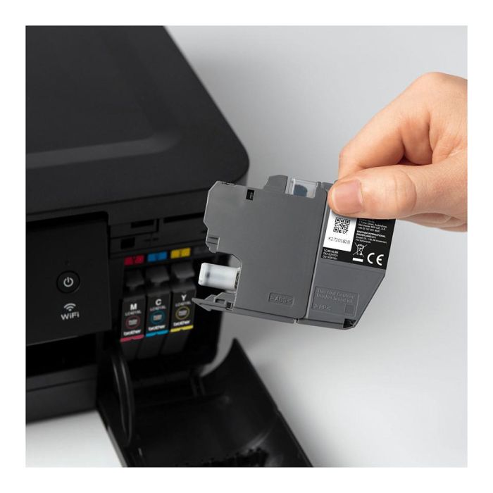 Brother Tinta Amarillo DCP-J1050DW MFC-J1010DW