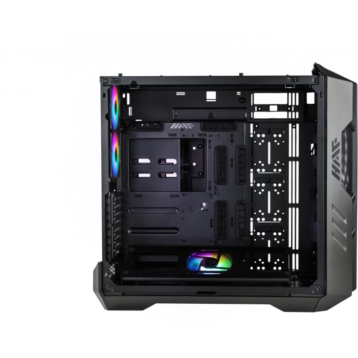 Cooler Master HAF The Berserker Full Tower Gris Titanio, H700-IGNN-S00, con Ventana Lateral, Iluminación RGB, Soporte para Radiador, Gestión de Cables 6 Cooler Master HAF The Berserker Full Tower Gris Titanio, H700-IGNN-S00, con Ventana Lateral, Iluminación RGB, Soporte para Radiador, Gestión de Cables 6