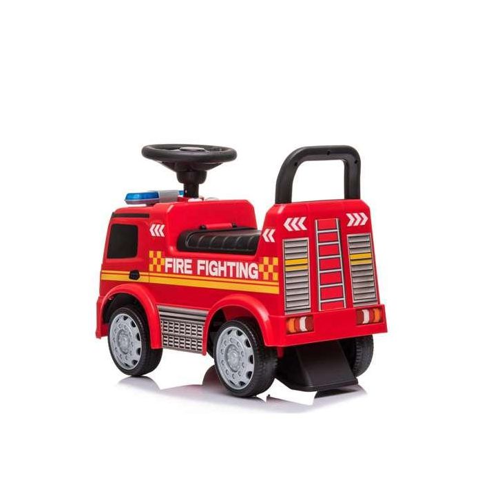 Mercedes truck actros firemen - con sonidos 1 a 3 años- peso max 25 kg 4 Mercedes truck actros firemen - con sonidos 1 a 3 años- peso max 25 kg 4