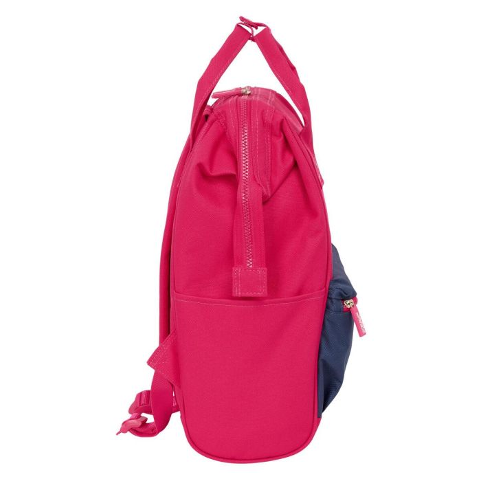 Mochila Casual Benetton benetton Cereza Azul marino 2