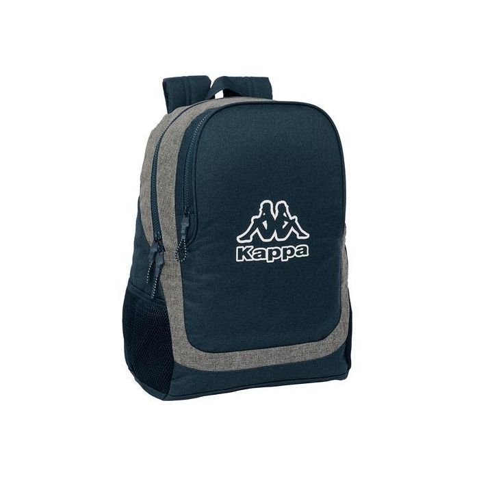 Safta Mochila 23 L Adaptable Carro Kappa "Dark Navy" Safta Mochila 23 L Adaptable Carro Kappa "Dark Navy"